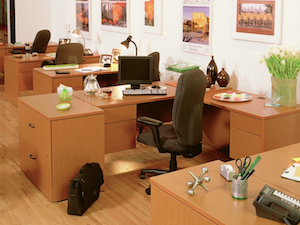 Designing Impressive Startup Spaces on a Budget