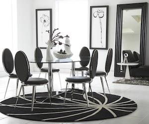 Interior Designing with Accent Pieces