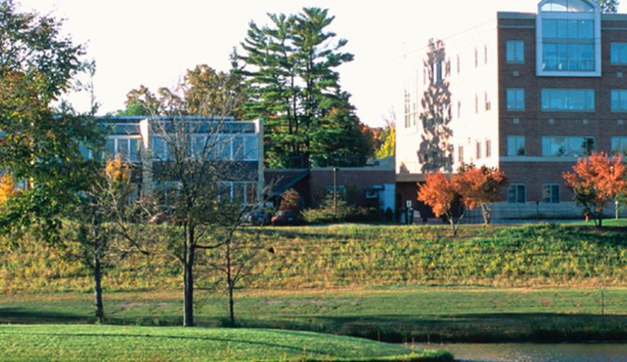 Carleton College Campus