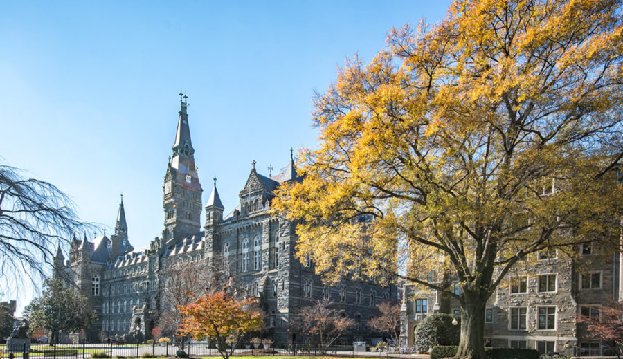 Georgetown University Campus