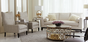 CORT Signature Collection Living Room