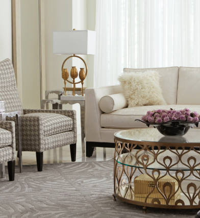 CORT Signature Collection Living Room