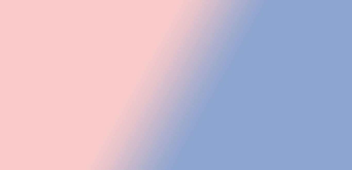 Rose Quartz and Serenity, the two pantone colors of the year