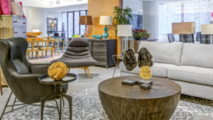 Shopping for used furniture