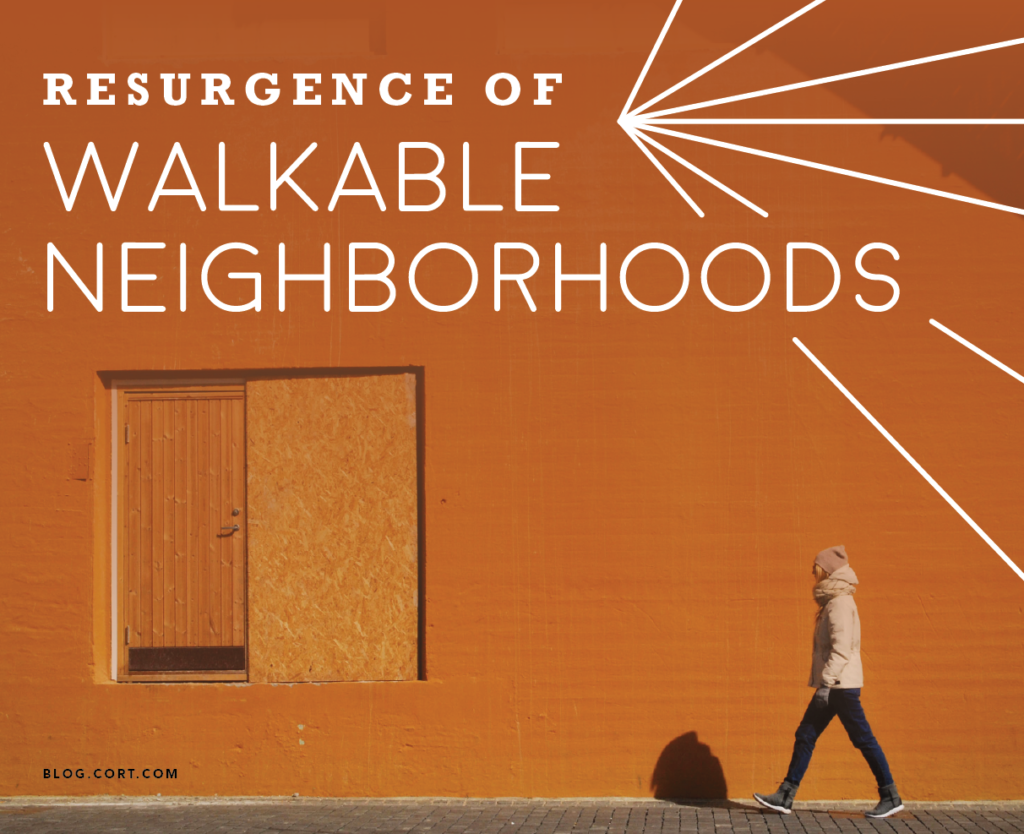 Walkable Neighborhoods