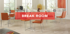 CORT Break Room