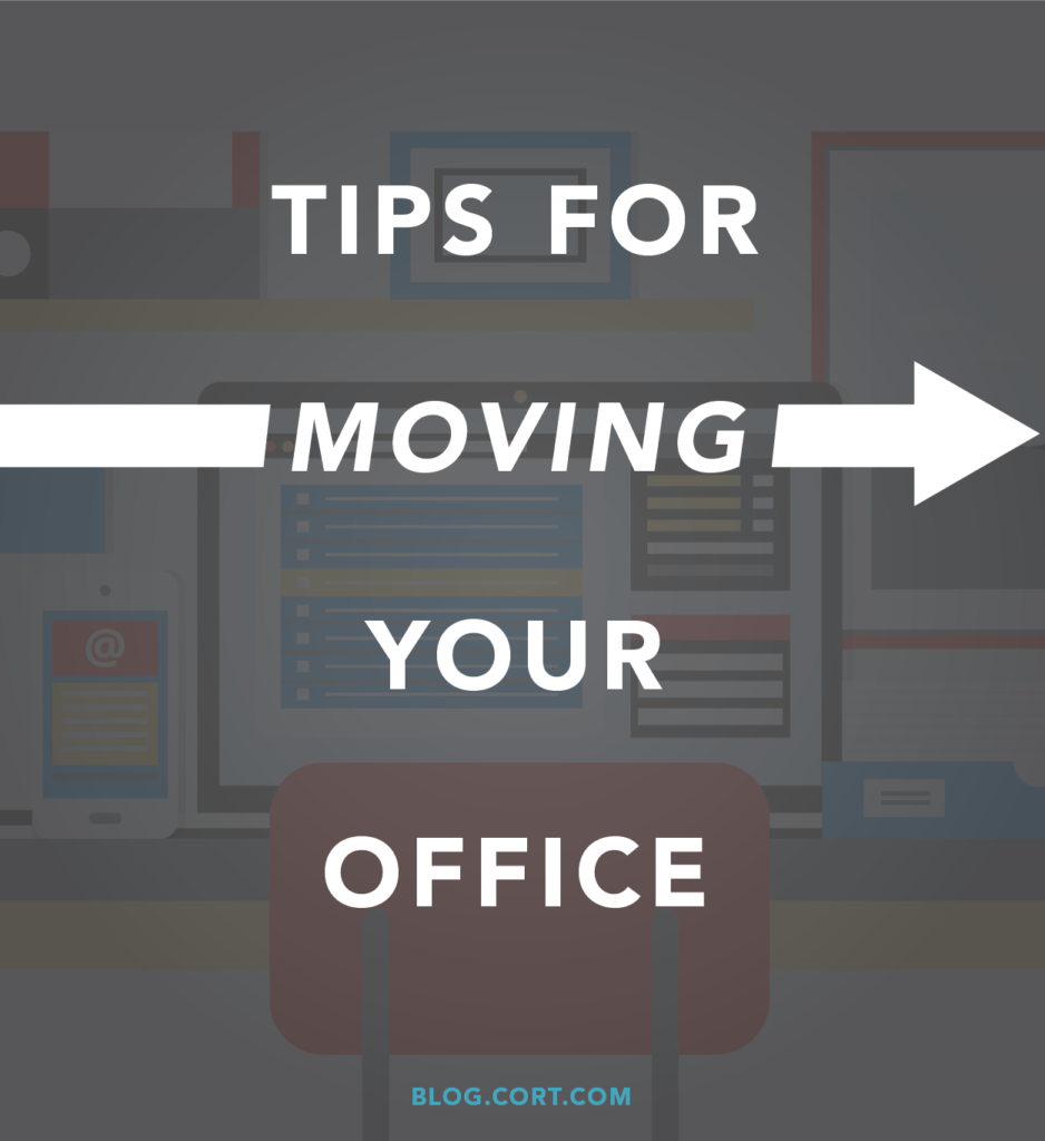 Tips for Moving Offices