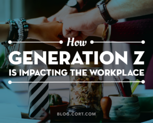 Generation Z Workplace
