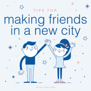 Making Friends
