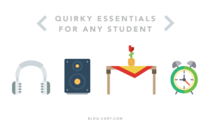 Quirky Student Essentials