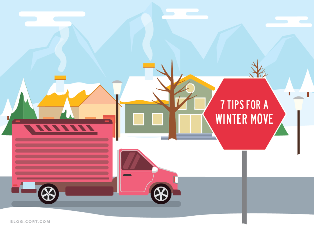 Tips for a Winter Move