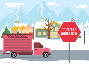 Tips for a Winter Move