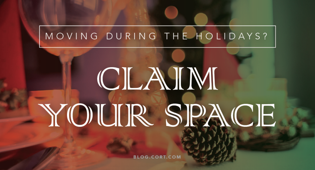 Claim Your Space