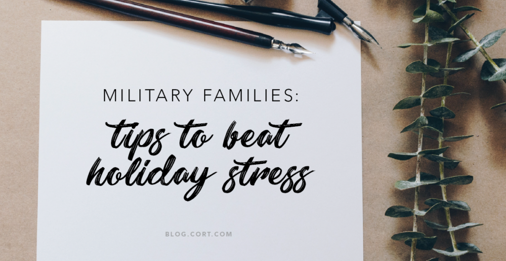 Tips to Beat Holiday Stress