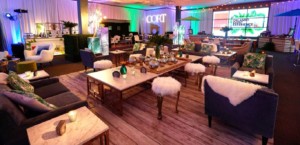 CORT Events designed showroom