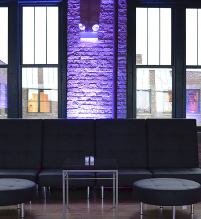 Hybrid events for venues