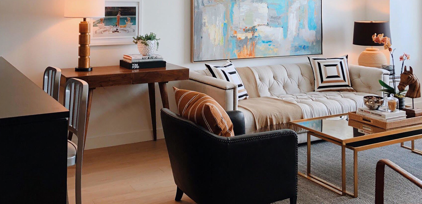 Small Apartment Decor: 5 Tips To Make The Most of Your Space 