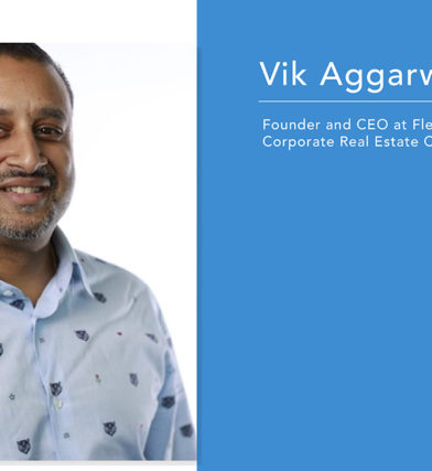 commercial real estate strategy with Vik Aggarwal
