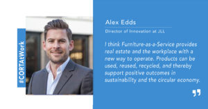 Alex Edds Sustainability