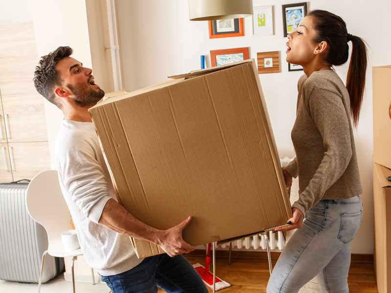 diy moving