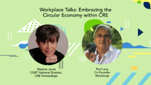 CORT Workplace Talk about the circular economy