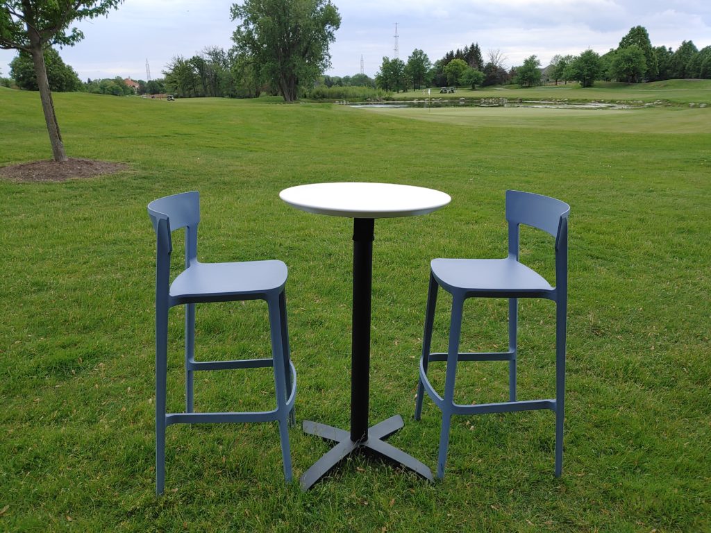 CORT Events Blade Collection Bar Stools