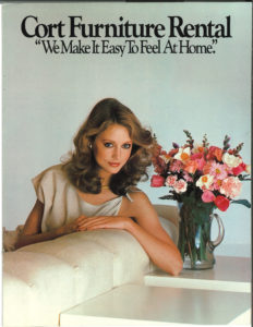 CORT Furniture Rental We Make It Easy to Feel at Home Catalog Cover
