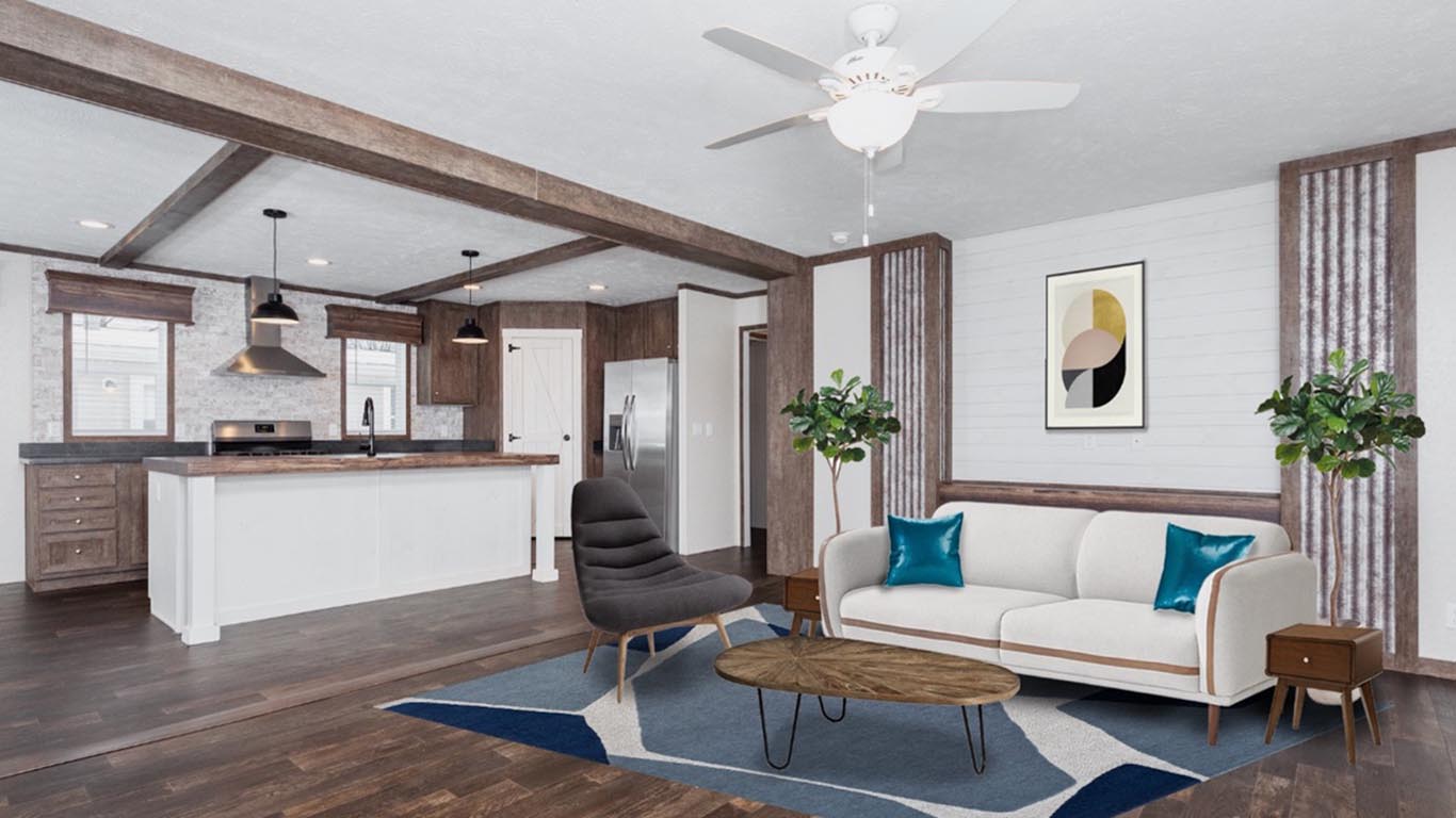 Design Your Perfect Clayton Home Using CORT Furniture CORT