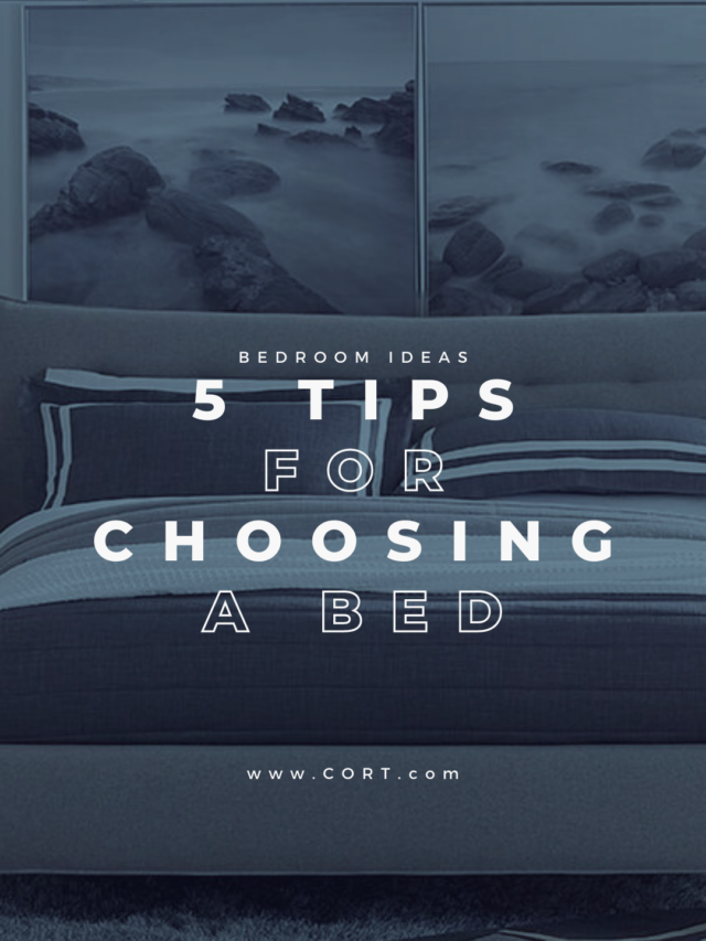 5 Tips for Choosing a Bed