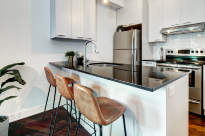 Rental Kitchen Makeover Ideas