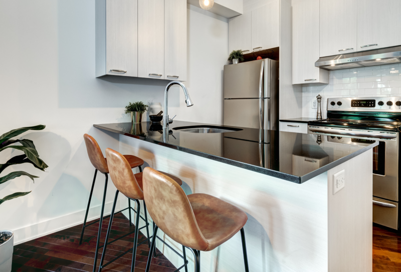 Rental Kitchen Makeover Ideas