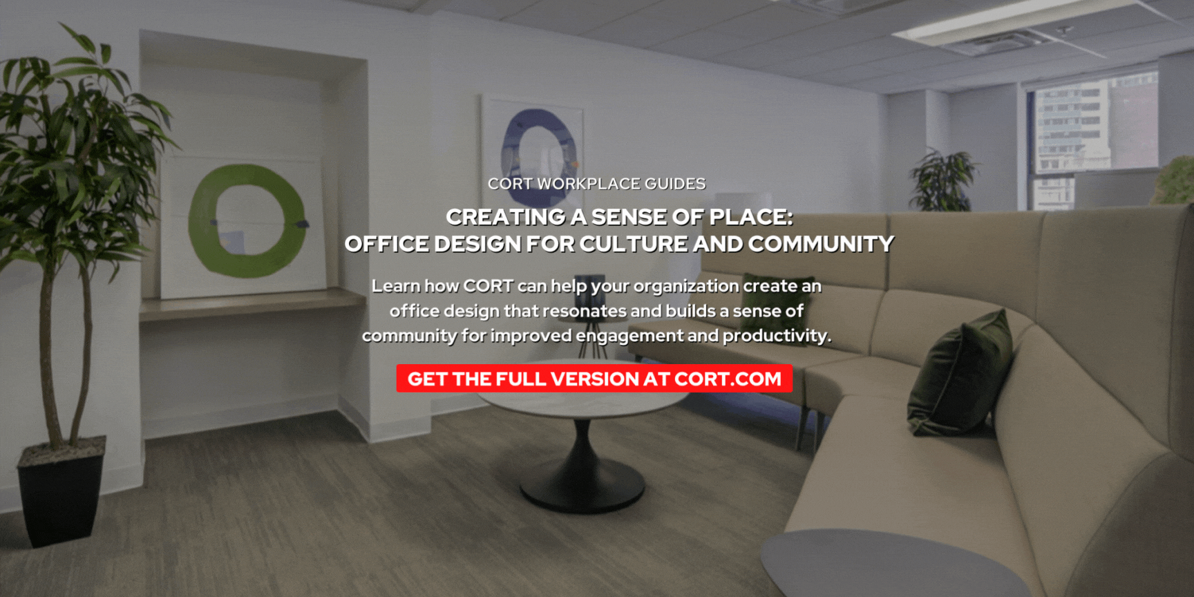 community-centric office space