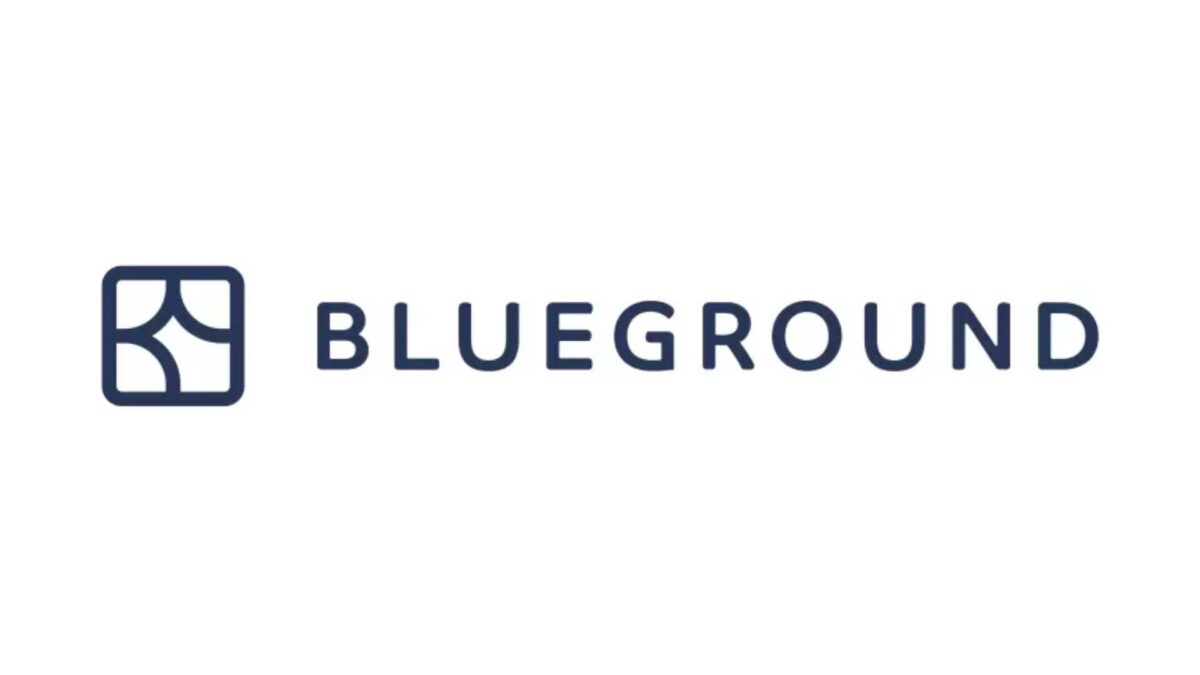 Blueground logo