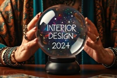 interior design 2024 trends and beyond.