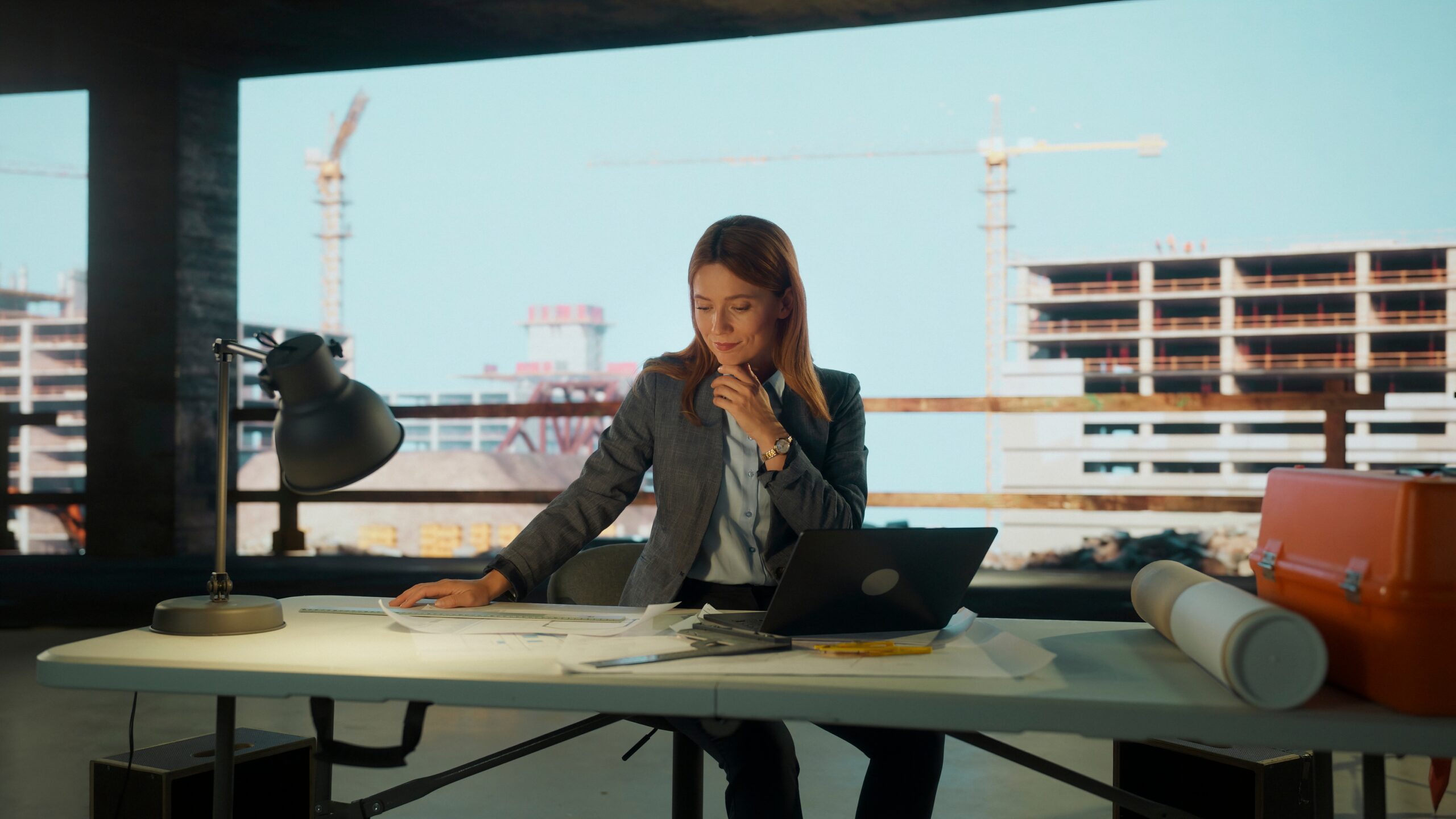 Workspace Constructtion Built to Adapt: Why Flexible Workspaces Are the Missing Link in Modern ...